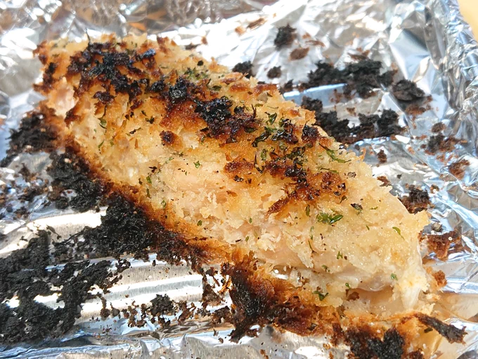 アイアン・料理 
