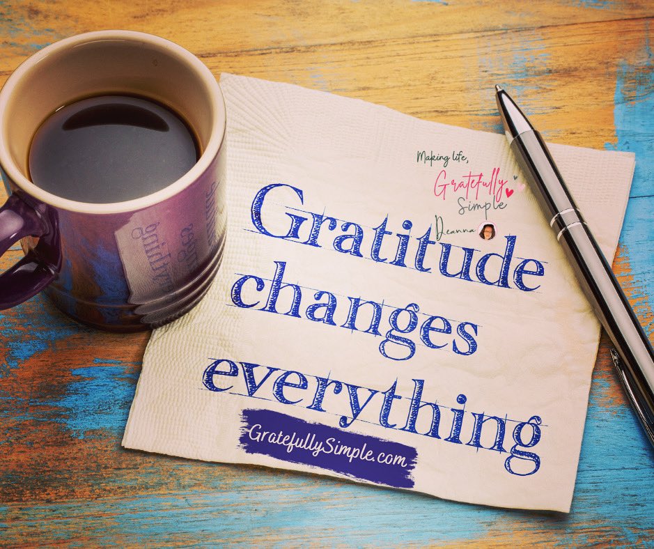 Gratefully Simple tweet media