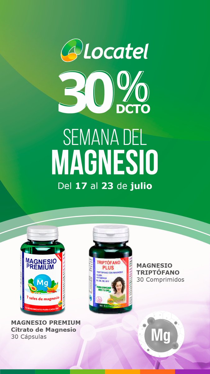 CarlosA25972339's tweet photo. @LocatelVzla @Robissl #semanadelmagnesio #Triptofano https://t.co/WfiaMfhv9R