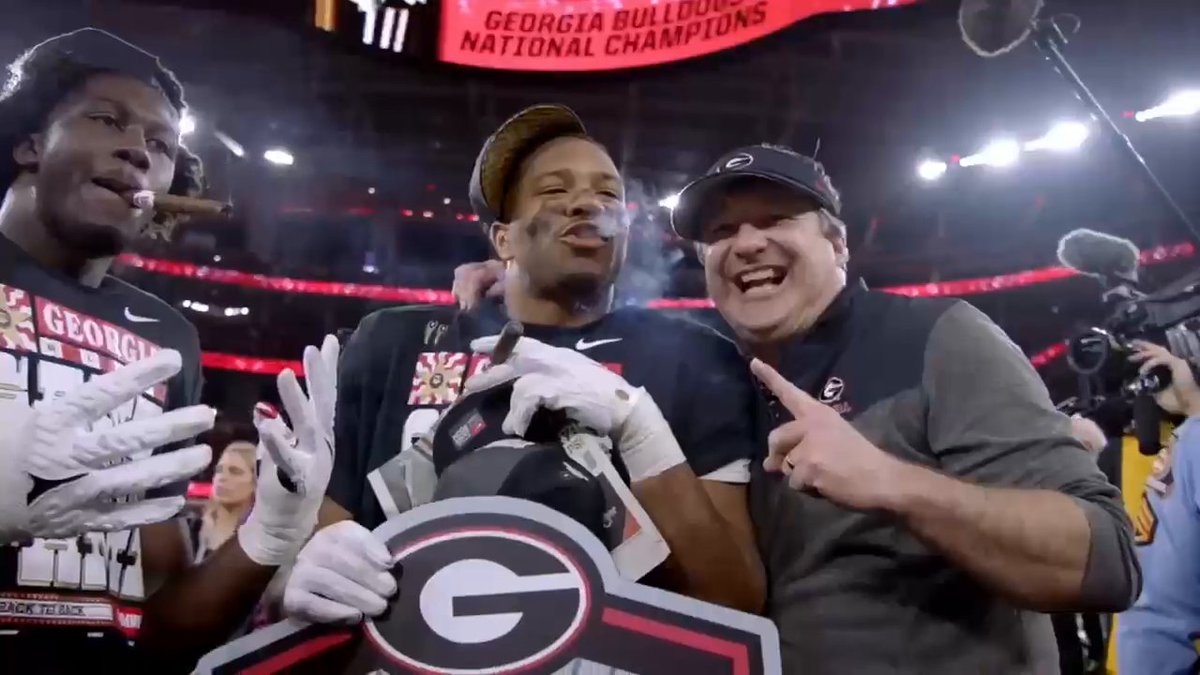 SEC Network On Twitter 65 7 DAWGS The Largest Margin Of Victory In sec-network-on-twitter-65-7-dawgs-the-largest-margin-of-victory-in