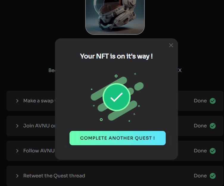1.融资700万的 <a href="/ethermail_io/">ethermail.ethermail</a> WEB3邮箱项目 ，现在注册就可以领取250个 $EMC 代币，随手领了！别等值钱了在后悔！
领取地址：ethermail.io/?afid=63195f7b…
2.做下这个任务，顺带本周交互下STARK，成本低任务简单！
任务地址：starknet.quest/quest/3