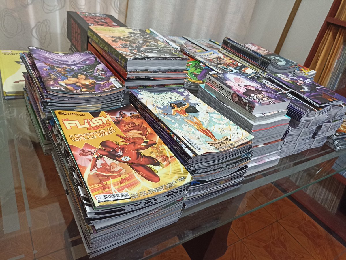 ComicsCrusade's tweet photo. ¡Llegaron las novedades a The Comics Crusade! https://t.co/rWdl5sjtIb