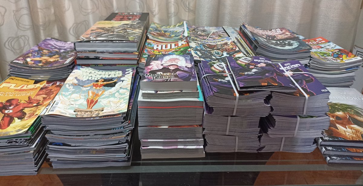 ComicsCrusade's tweet photo. ¡Llegaron las novedades a The Comics Crusade! https://t.co/rWdl5sjtIb
