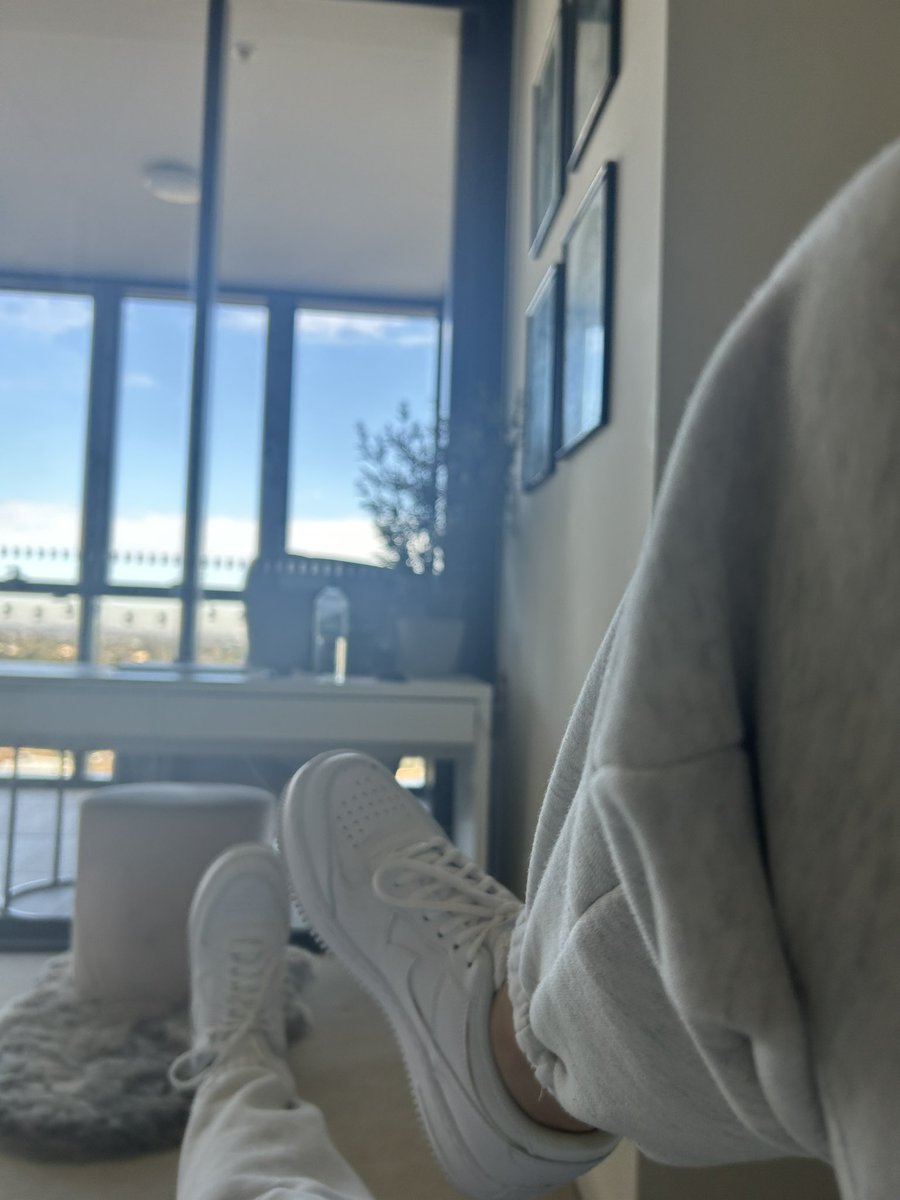 You would rather be licking the bottom of my shoes don lie… 

Femdom