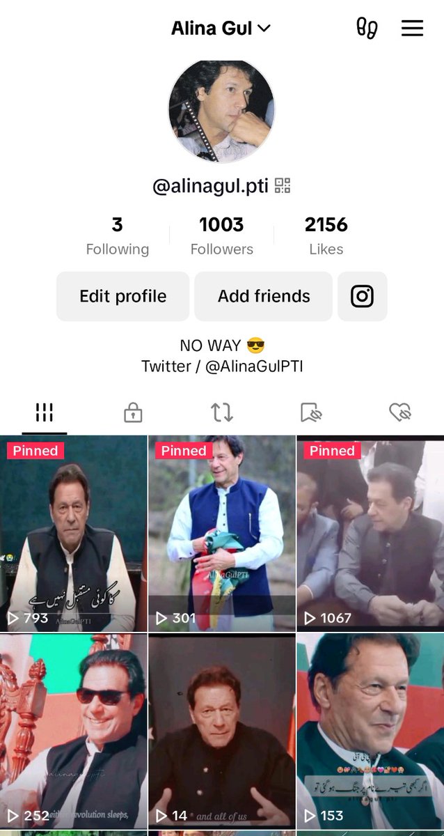 Follow me on TikTok 🥵😂
#IkOnTikTok