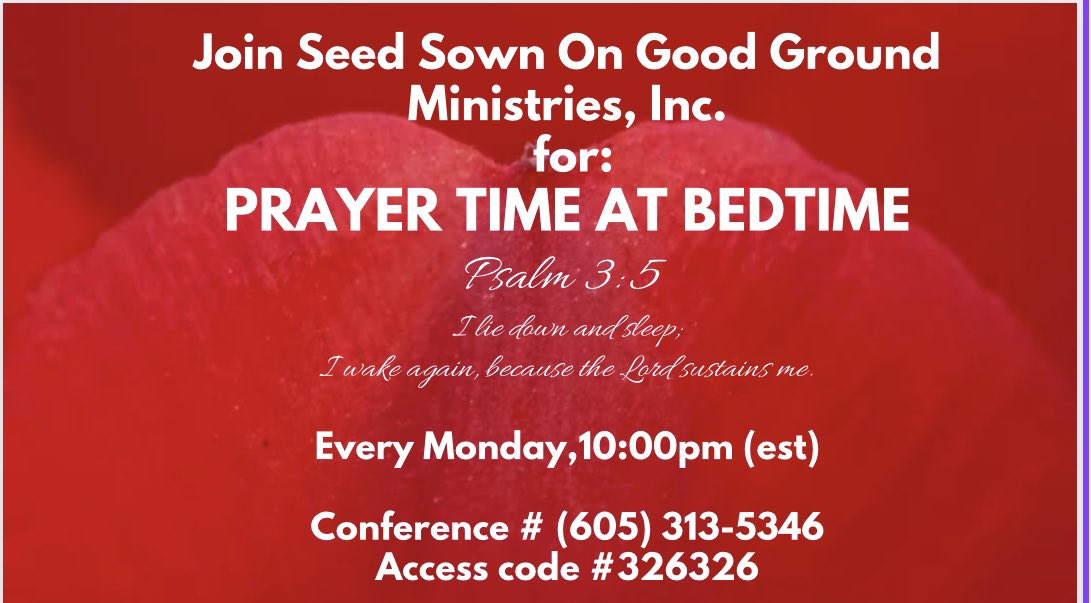 PRAYINGALWAYS1's tweet photo. JEREMIAH 1-JUST DO IT !!
Join Us Tonight and invite others.
One Tap Mobile Dialing: +16053135346,326326

Additional Options to connect:
    Dial-in number (US): (605) 313-5346
    Access code: 326326 https://t.co/MV5mdG2ACq