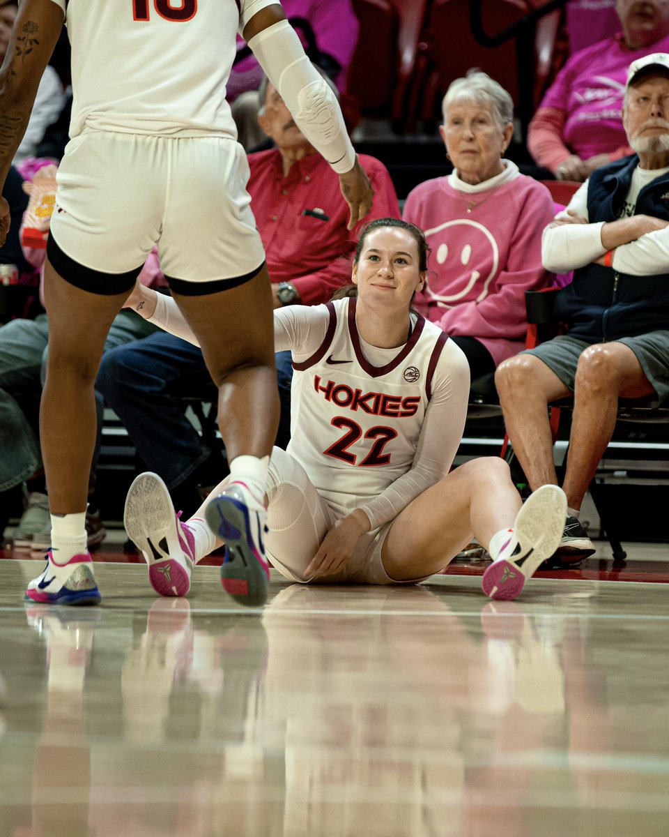 Virginia Tech Women's Basketball tweet media