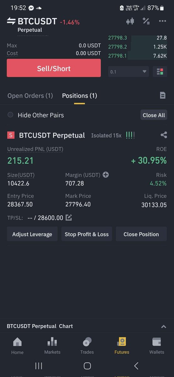 Hesting9's tweet image. Our analyst Winfred fired off these two amazing alerts on $STORJ and $OP for a 27.36% and 16.29% return. Great call outs even in these market conditions! 
discord.io/CryptoAlertsCTS
$BTC $ETH $XRP $MATIC $LINK $LDO $APT $LTC $BNB $G
$GAS $QLC $VIB $CHESS $ASTR $PERL $QI $NEO $link