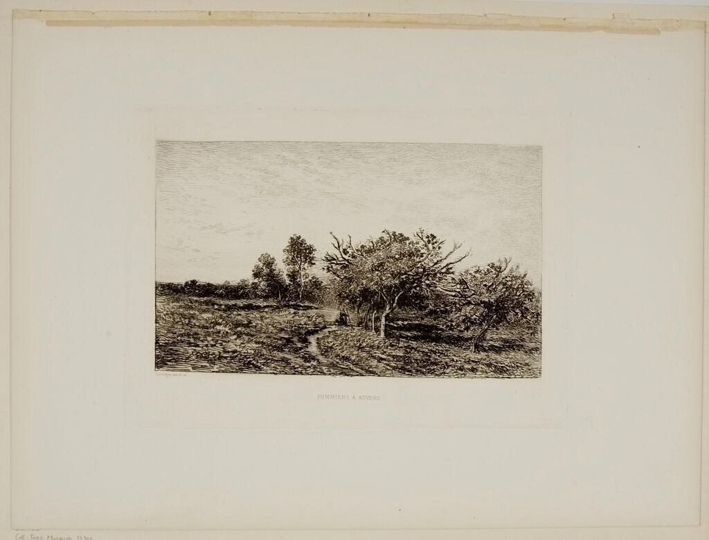 Harvmuseums_bot's tweet photo. 🖼 Apple Trees in Auvers.
📅 Created on : 19th century.
🌏 From French culture.
👨 By : Charles-François Daubigny
🎨 Type of Art : European and American Art
#art, #museum, #history, #trees, #apple https://t.co/fD6MKqeowH
