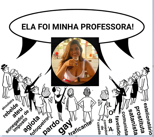 Lara se forma em 5 meses (@lracarvalho) on Twitter photo 