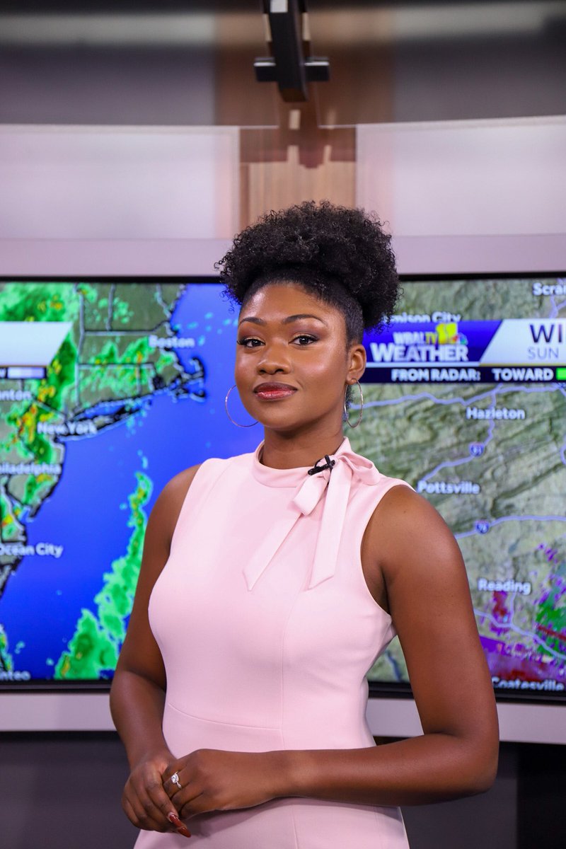 DalenciaWBAL's tweet photo. Itβs my turn to add pink to your timeline! π€π
πΈ: @majorkiphotography
#pink #barbie #barbiemovie #blessed #thatnewslife #workweekhustle #womaninstem #broadcasting #meteorology #journalist #weatheranchor #weatherwoman #meteorologist #womenitv #baltimore #charmcity https://t.co/csUtvxA7rf