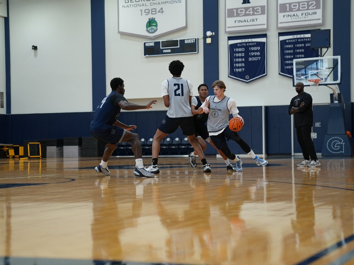 Building this back <a href="/GeorgetownHoops/">Georgetown Hoops</a>