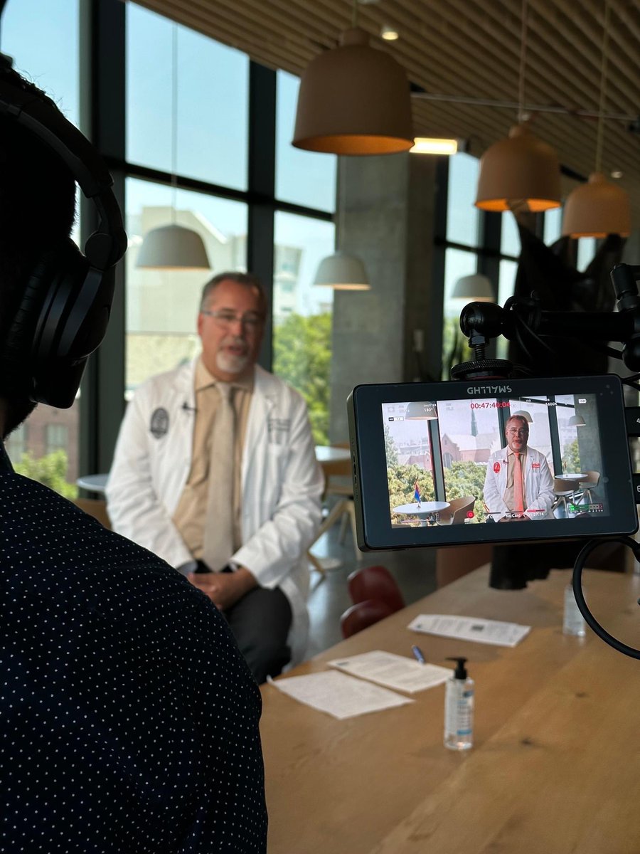 Gobluestate's tweet photo. Excited to partner with @PermanenteDocs in capturing interviews that discuss the importance of equity and inclusion.✨🎥 

#PermanenteMedicine #Permanente #Partnership #Interview #Video #Videography https://t.co/IhPhxsSued