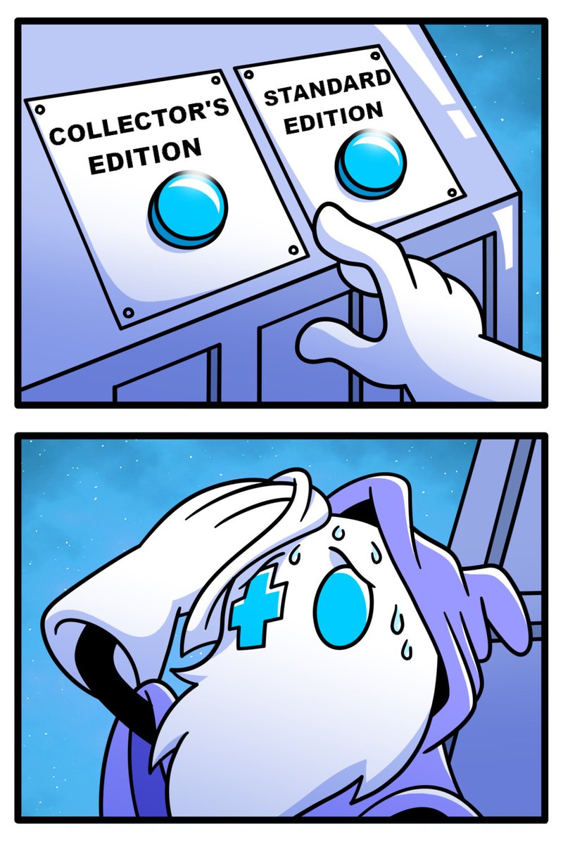 Which one you going to pick?? #Gaming #LifeChoices

See what the VGS community picks here; videogamesage.com/forums/topic/1…🤔/