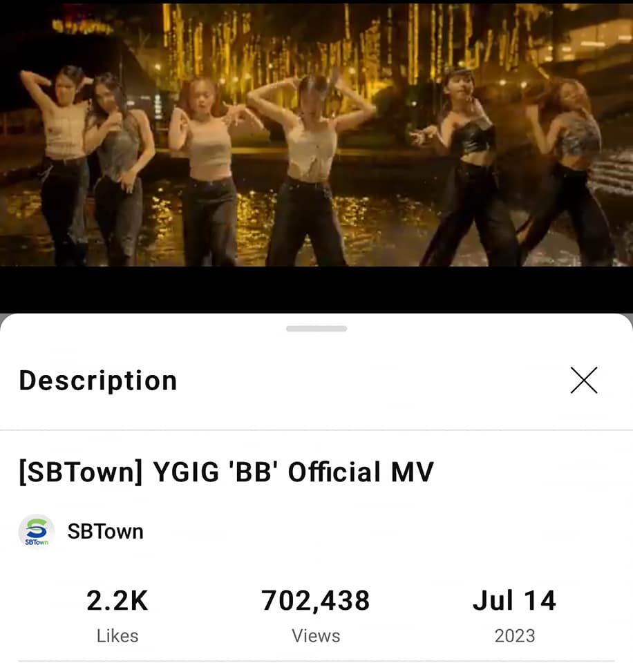 ygigph's tweet photo. 👁 BB (BEAUTIFUL BOY)
Official MV ▸ https://t.co/dnpZSjHWXr
Stream Spotify
▸ https://t.co/bdR6NXVxuH
❗️Upcoming mv release:
07.21 ➟IDKY digital release @ 12am
07.28 ➟IDKY official mv @ 6pm
#YGIG #YGIGComeback
#YGIGLoveUniverse #WhereverYouGoWeGo https://t.co/kmNUcrb3pD