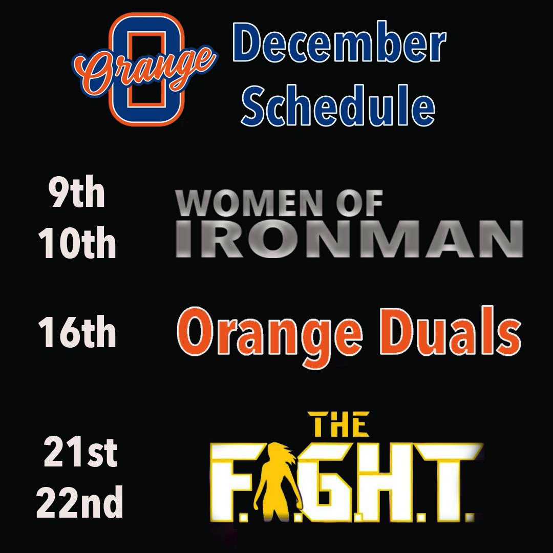 OOHSgirlswrest's tweet photo. December 2023 schedule for Girls Varsity A https://t.co/WZNIqeiG5s