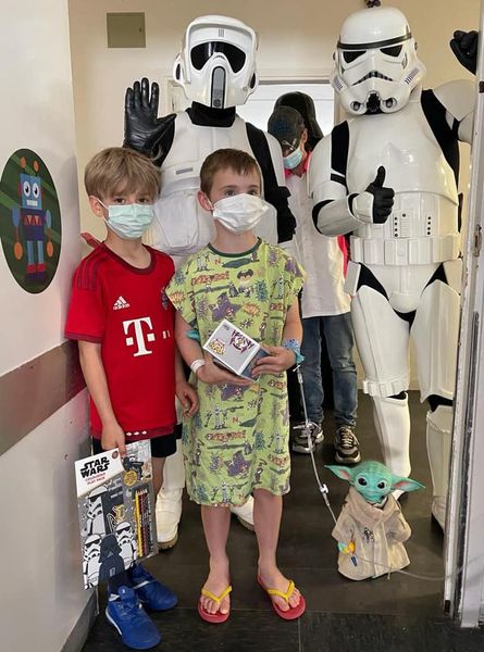 501st Legion tweet media