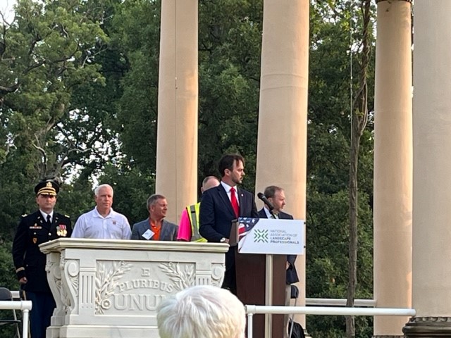 Great day with the Envu team at Arlington Memorial and <a href="/the_nalp/">NALP</a> Renewal and Remembrance. Giving back to those who made the ultimate sacrifice.