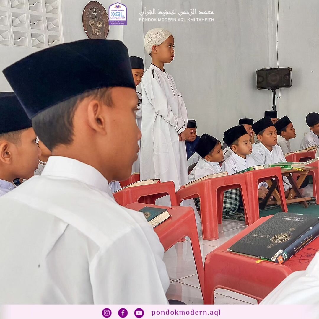AQL Islamic Center tweet media