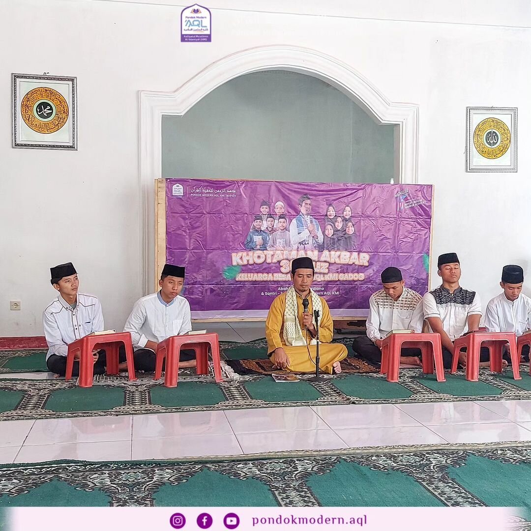 AQL Islamic Center tweet media