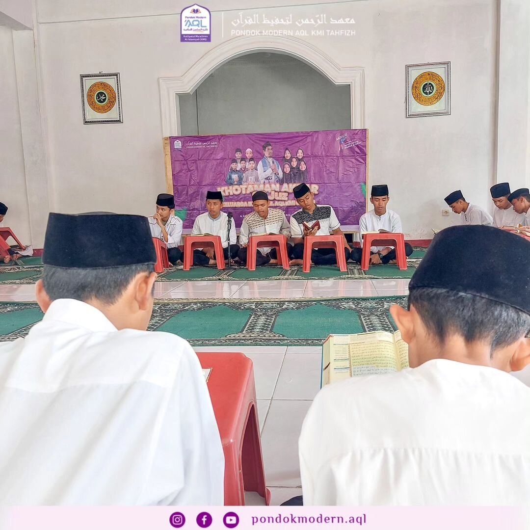 AQL Islamic Center tweet media