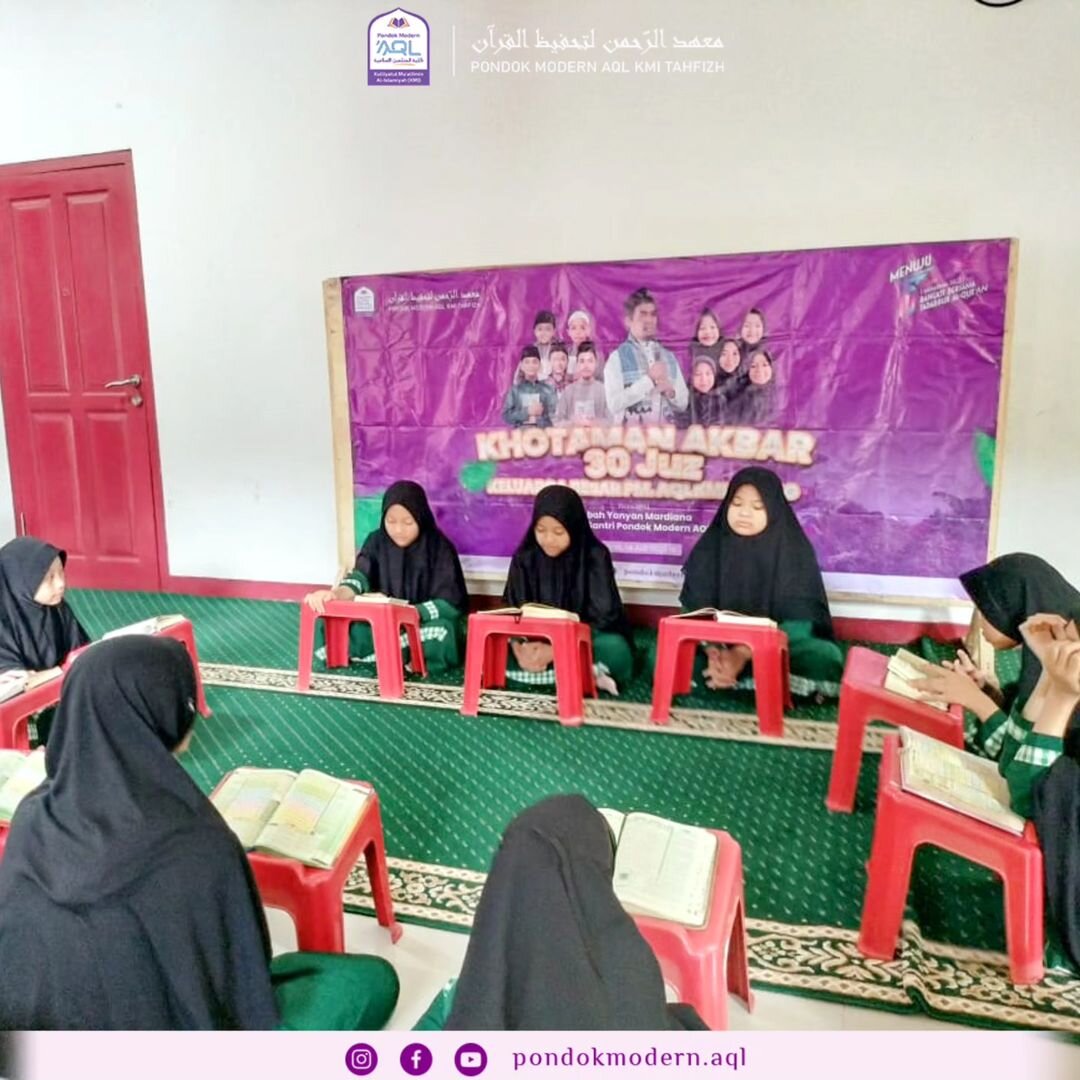 AQL Islamic Center tweet media