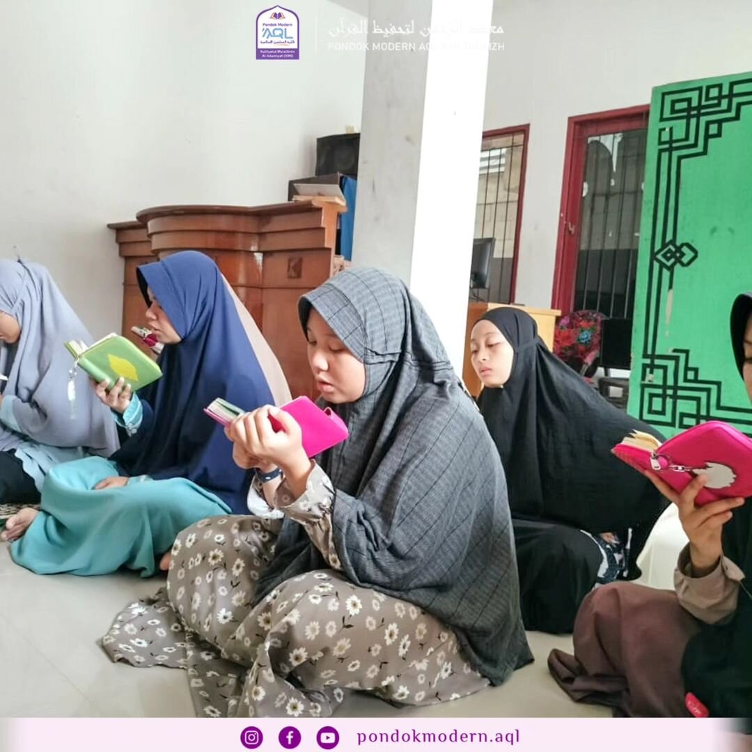 AQL Islamic Center tweet media