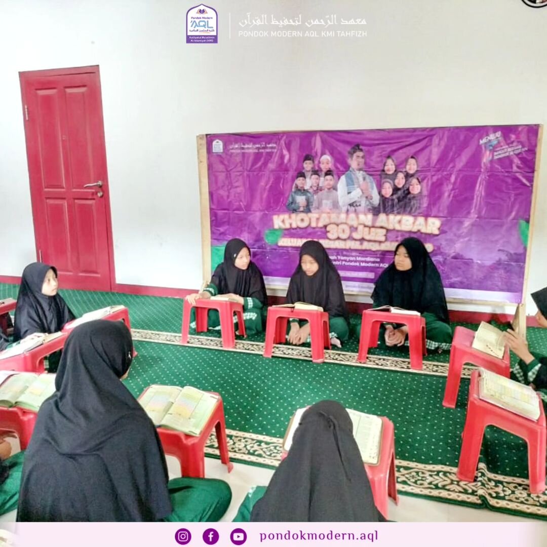 AQL Islamic Center tweet media