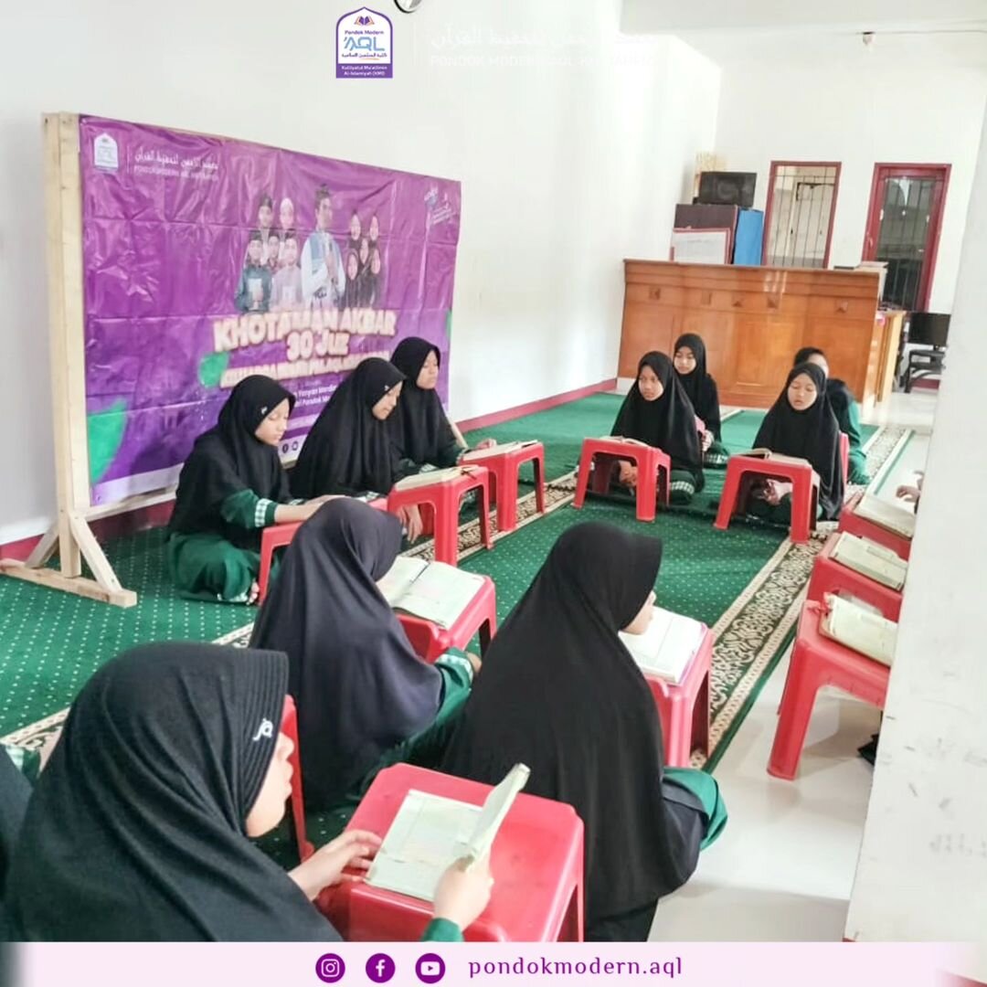 AQL Islamic Center tweet media