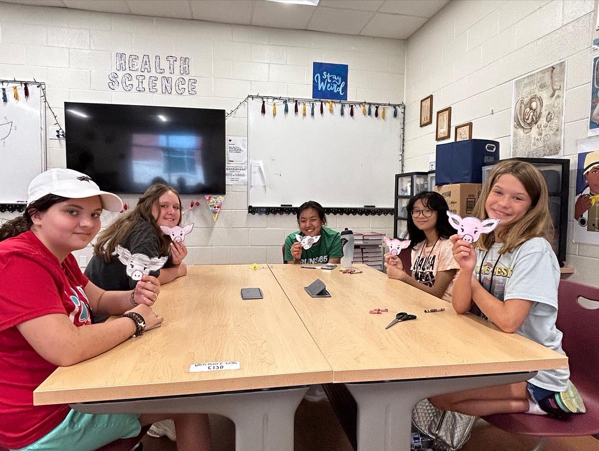 Collierville FFA tweet media