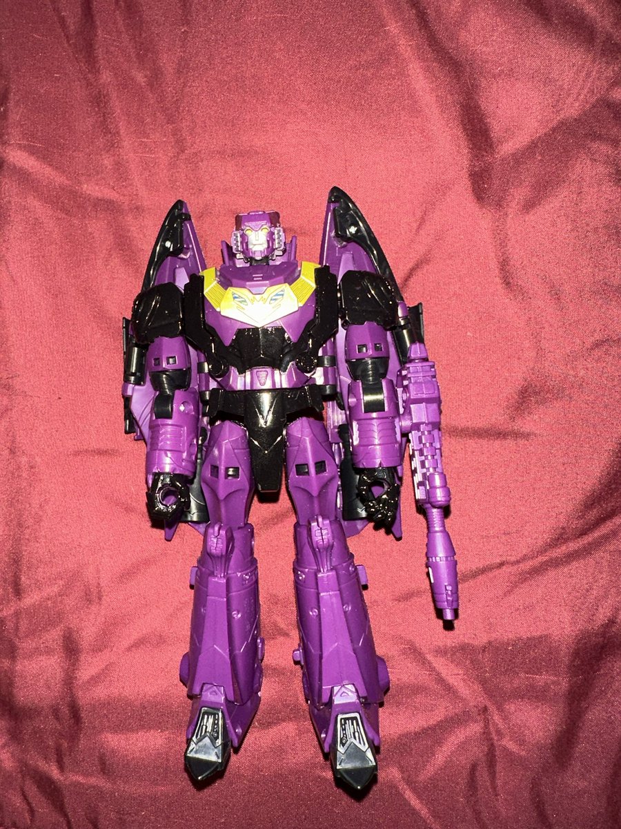 Selling Senator Ratbat, Didn’t need him so $40 bucks plus Shipping. Dm me if your interested https://t.co/xNlvZFiXxE