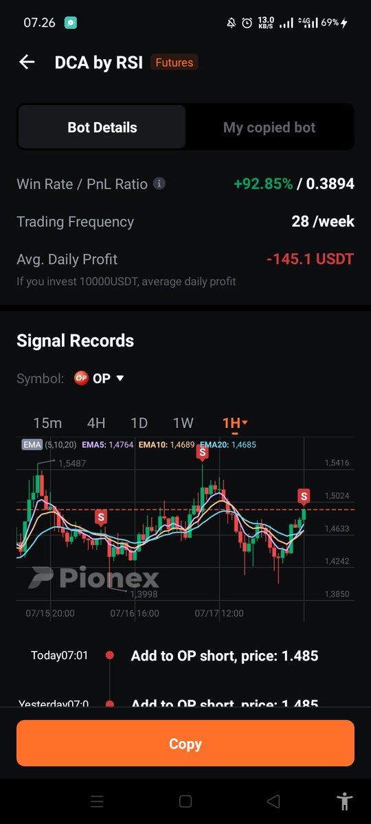 mcdougelas's tweet photo. 👨‍💻 July 18th 2023 report.

▶️ https://t.co/QCqeBHssRC

📌 Copybot link at pinned post

#pionex #trading #signal #copy #bot #tradingview #pinescript #crypto #usdt #dca #martingale #future #daily #report #webhook #gpt https://t.co/JyDvDZ4atK