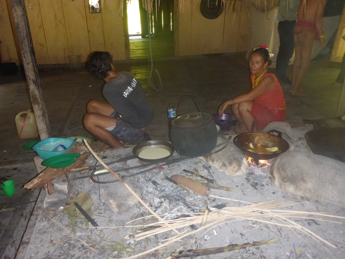 GerakDarma's tweet photo. #exploration #explore #seetheworld #siberutisland #siberut #mentawai #island #regency #indonesia #umasalakirat #traditional #longhouse #experience #meal #prepared #livechicken #ceremony #mentawaitribe #generous #hospitality #culture https://t.co/1yD3ViT9lY