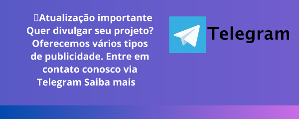 BitPardo's tweet photo. 📢Atualização importante Quer divulgar seu projeto? Oferecemos vários tipos de publicidade. Entre em contato conosco via Telegram Saiba mais   ➡️   https://t.co/l0n4vKTJFP https://t.co/v21Xn0QcUt