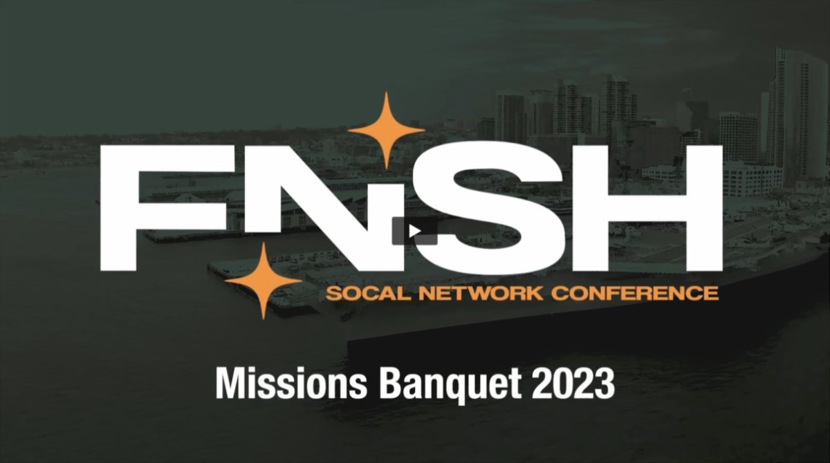 In case you missed this year's SoCal Missions Banquet, hear the amazing testimony of our special guest speakers! #SoCalNetwork #NetworkNews
conta.cc/3OhAJ3F
conta.cc/43wXBRh
