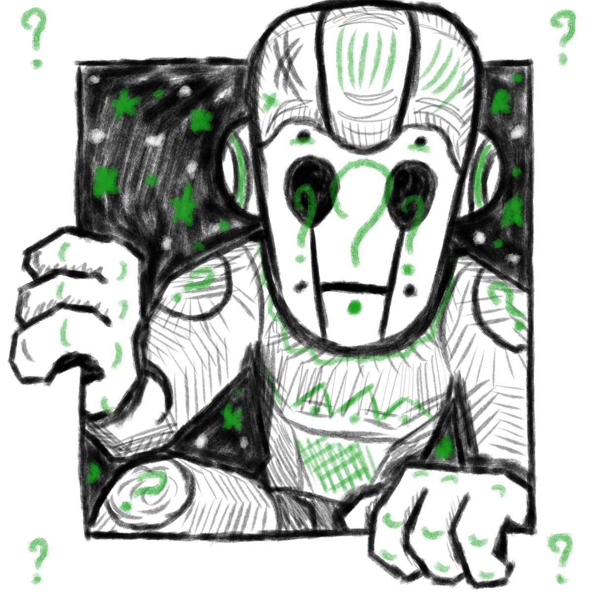 Welcome to our Discord! 

The first 111 people will receive an OG! 

Check out the world of riddles and mysteries! 

discord.gg/KbjRUaurt2

<a href="/StargazeZone/">Stargaze ✨🔭</a>