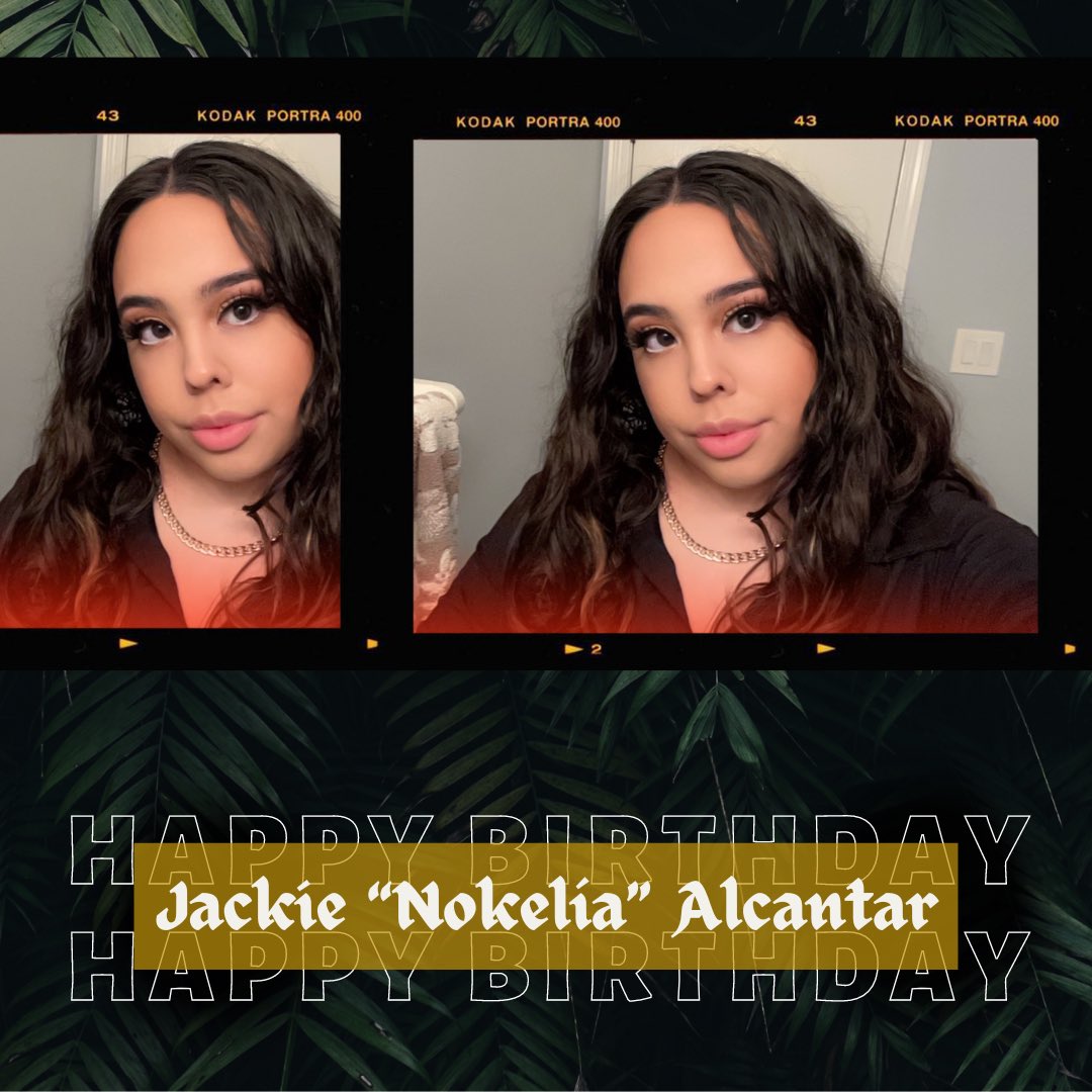 💫 Noble Birthday 💫

Today we’re celebrating our hermana’s Biethday🤍 Thank you for always caring for your A-Psi familia and being someone a member can lean on 🌟 We wish you nothing but happiness and hope you are spending your day well with family &amp; friends 🐆
•
•
#wiu #apsi