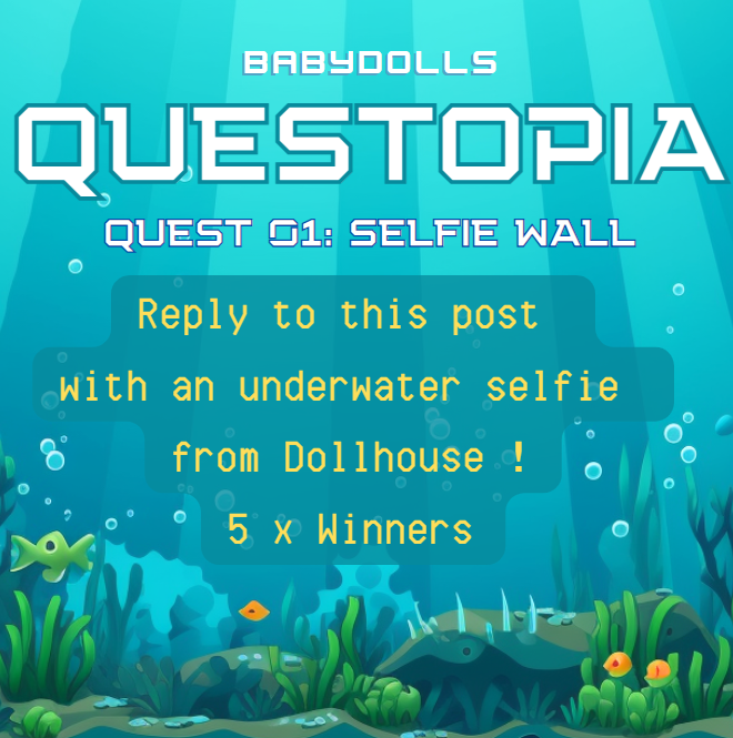 Babydolls tweet media