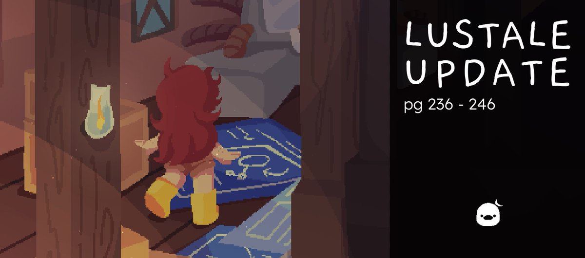 lustaleofficial's tweet photo. 🌙Lustale Update! pg 236-246
New Update: https://t.co/5aHtc3ixCe
Discord: https://t.co/hH7kIXMZjk
#fanventure #homestuck #lustale https://t.co/0IcUnEGTBx