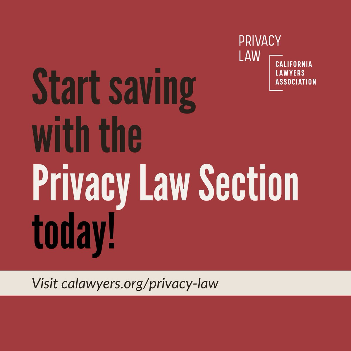 CALawyersOrg's tweet image. Welcome to the Summer of Savings- #PrivacyLaw style! 🌞🔒💰

Stay ahead on the hottest privacy law trends while enjoying your summer with our exclusive bundles! 📈🔥

@CLAPrivacyLaw curated three incredible bundles from our 2023 Privacy Law Summit that features some of the most