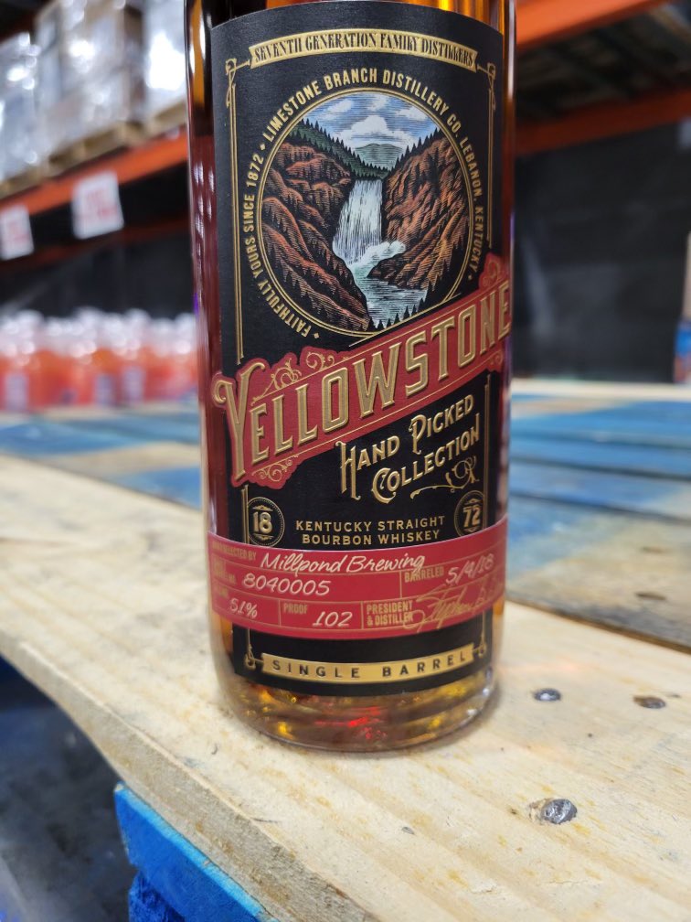 Millpond Brewing on Twitter "Earlier this year we were given the