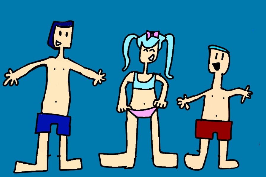 BookOfficial210's tweet photo. Surprised nobody does fanart of recommended characters, so have humanized Portable music player, Water Bottle, and Lightning Cherry Jr.! #bfdi  #recommendedcharacters https://t.co/rjz8ntBcyD