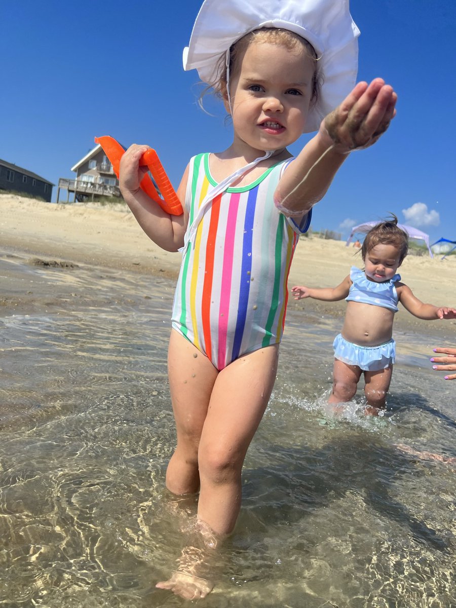 📍South Nags Head, Outer Banks, NC - 2023 🐡⛅️🕶️