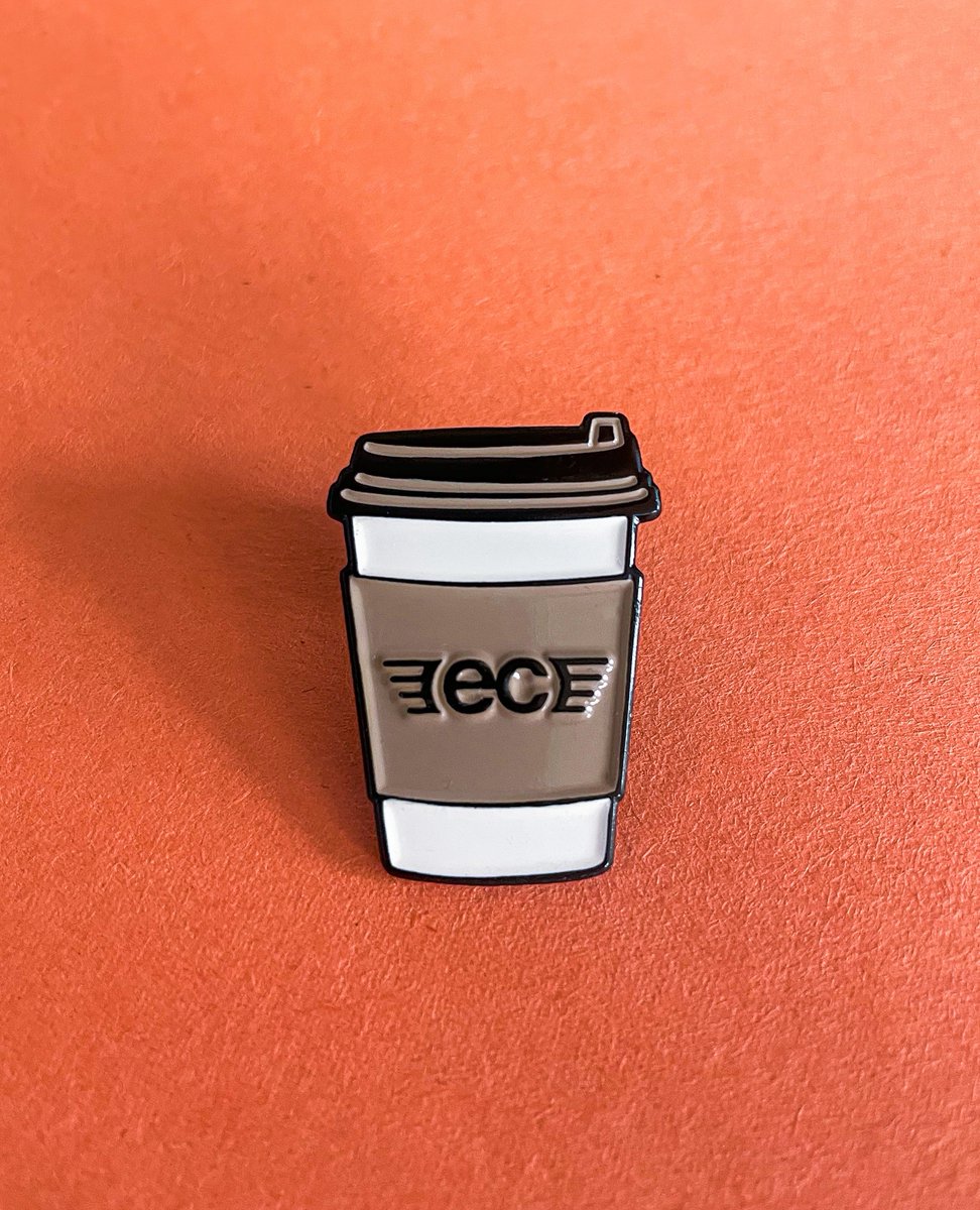 We brewed up this exclusive custom pin for @everybodyscoffee - a fabulous coffee shop in Uptown! If you're looking for a unique pin to spice up your business's retail offerings, reach out to us! 

#customenamelpins #chicagobusiness #chicagosmallbusiness #custompins