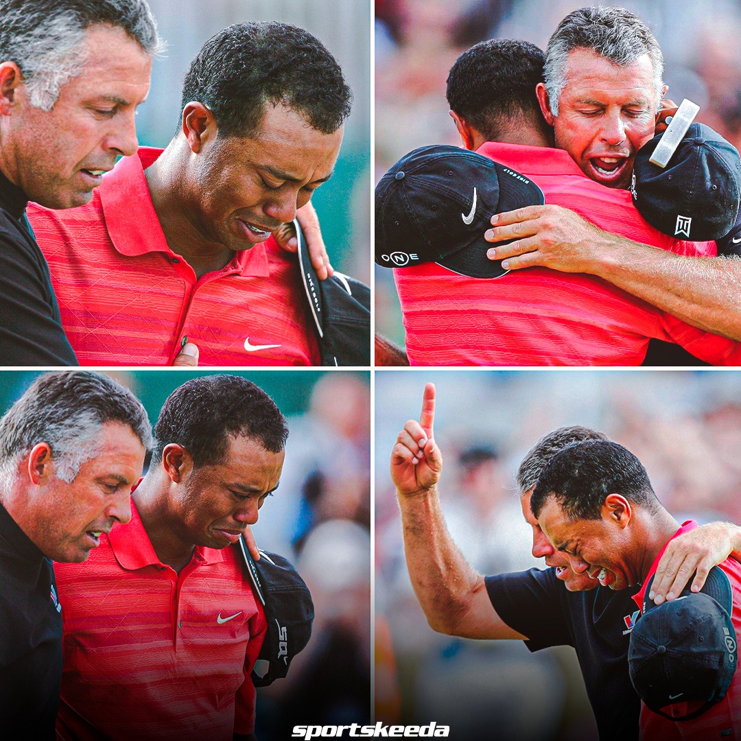 One of the most iconic wins of Tiger Woods was in the 2006 Royal Liverpool.

2 months after Earl, Tiger's father passed away, Tiger won The Open and after sinking the final putt to win, Woods broke down in tears.

#Throwback #TigerWoods #TheOpen https://t.co/AaCLspSzoy