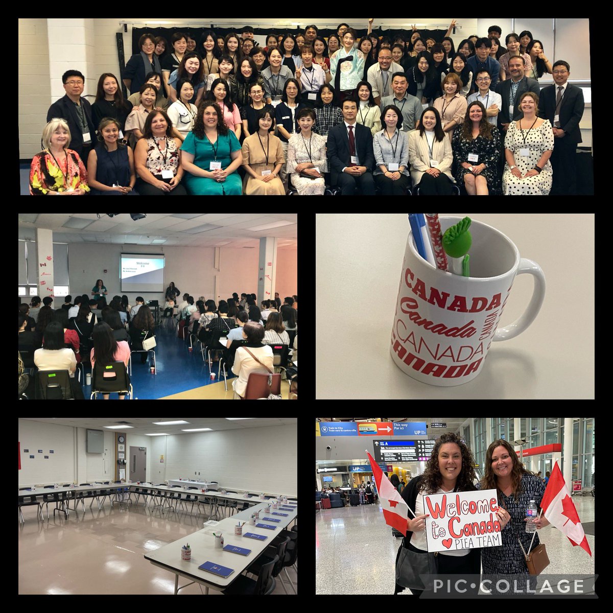 It has been an honour and privilege to welcome 65 teachers from Korea over the past two days. #PIEA &amp; <a href="/DPCDSBSchools/">Dufferin-Peel Catholic District School Board</a> looks forward to hosting the 2023 GIGE Teacher training program this summer at St. Kateri school. <a href="/AdCedDpcdsb/">Adult & Continuing Education in Dufferin-Peel CDSB</a> #CatholicTeachers #PD #onted #TeachersasLeaders