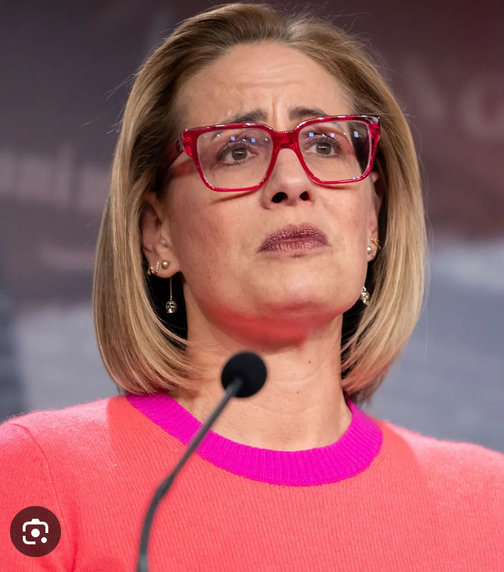 News alert: Senator Kyrsten Sinema, who defected from the Democratic Party, has underperformed in her Q2 fundraising, raising just half of her Democratic opponent Congressman Ruben Gallego's total, with $1.6 million compared to his $3.1 million.

Adding to her embarrassment, it