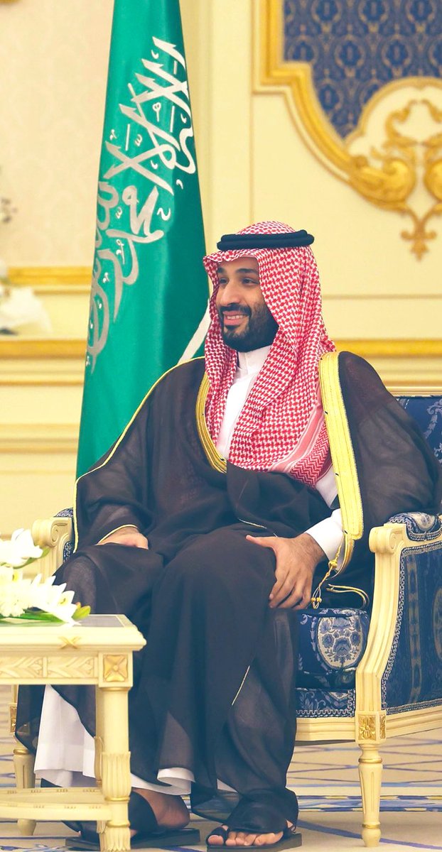 محمد بن سلمان بن عبد العزيز (Informal) tweet media