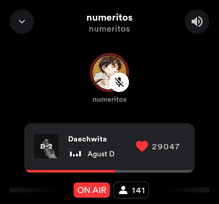 SUGA STREAM 🥢 tweet media