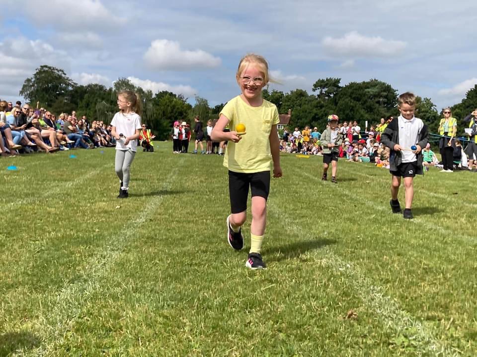 What a fantastic sports day! 
The children were amazing &amp; showed great sportsmanship. 
Wonderful to have so many parents come &amp; watch &amp; take part in the adult races! 
Thank you <a href="/AHS_PE/">AHS_PE</a> for all your help &amp; use of sports field @TACTrust <a href="/aylshamhigh/">Aylsham High</a> @JustRegional <a href="/DioceseNorwich/">Diocese of Norwich</a>